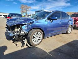 Subaru salvage cars for sale: 2016 Subaru Impreza Premium