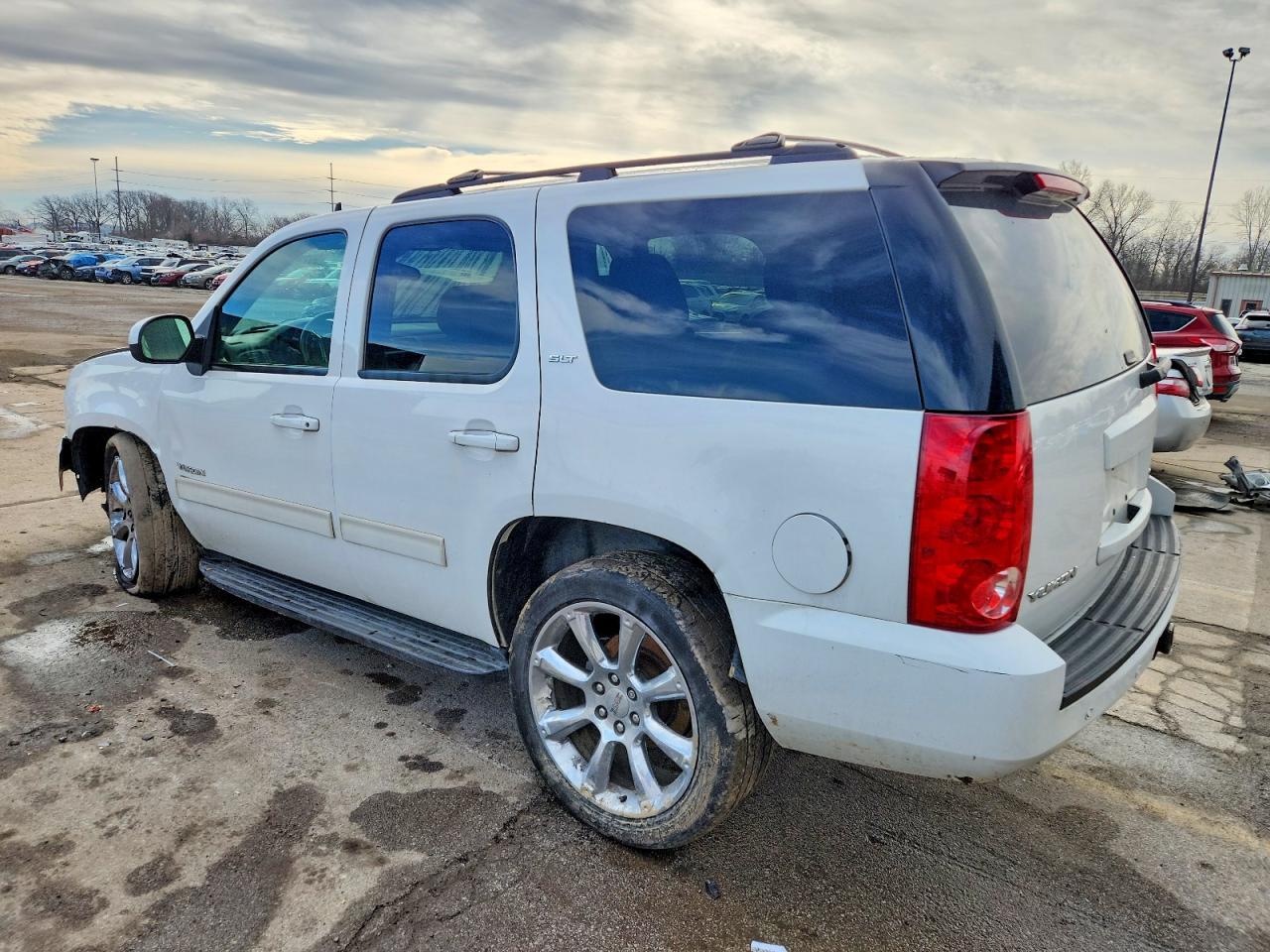 2013 GMC Yukon slt
