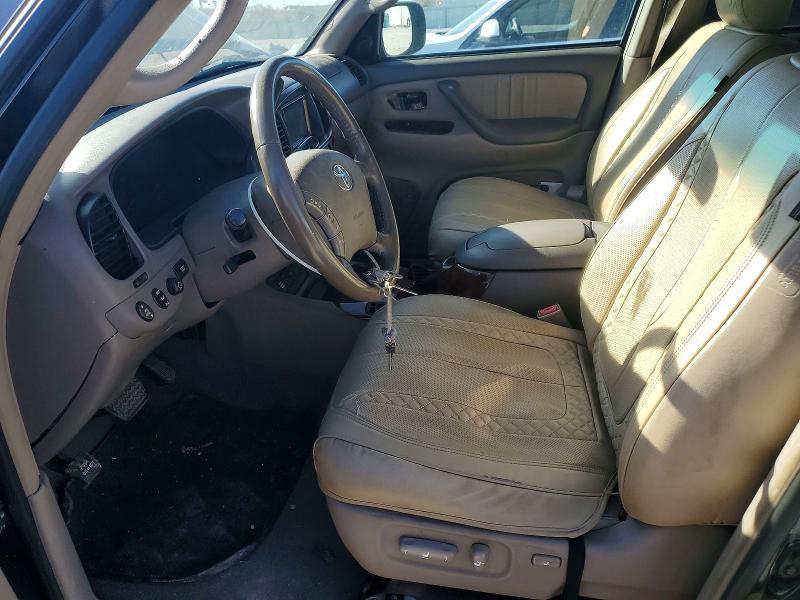2005 Toyota Sequoia Limited
