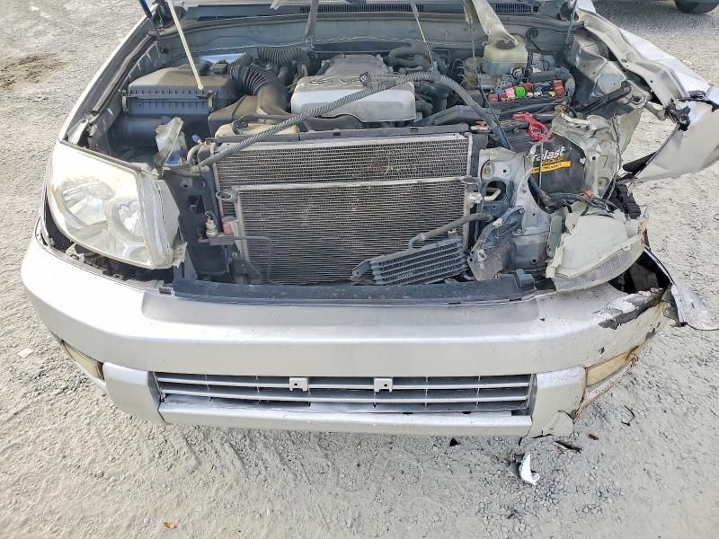 2004 Toyota 4runner SR5