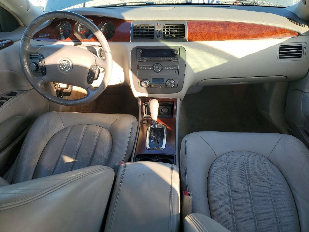 2007 Buick Lucerne cxl