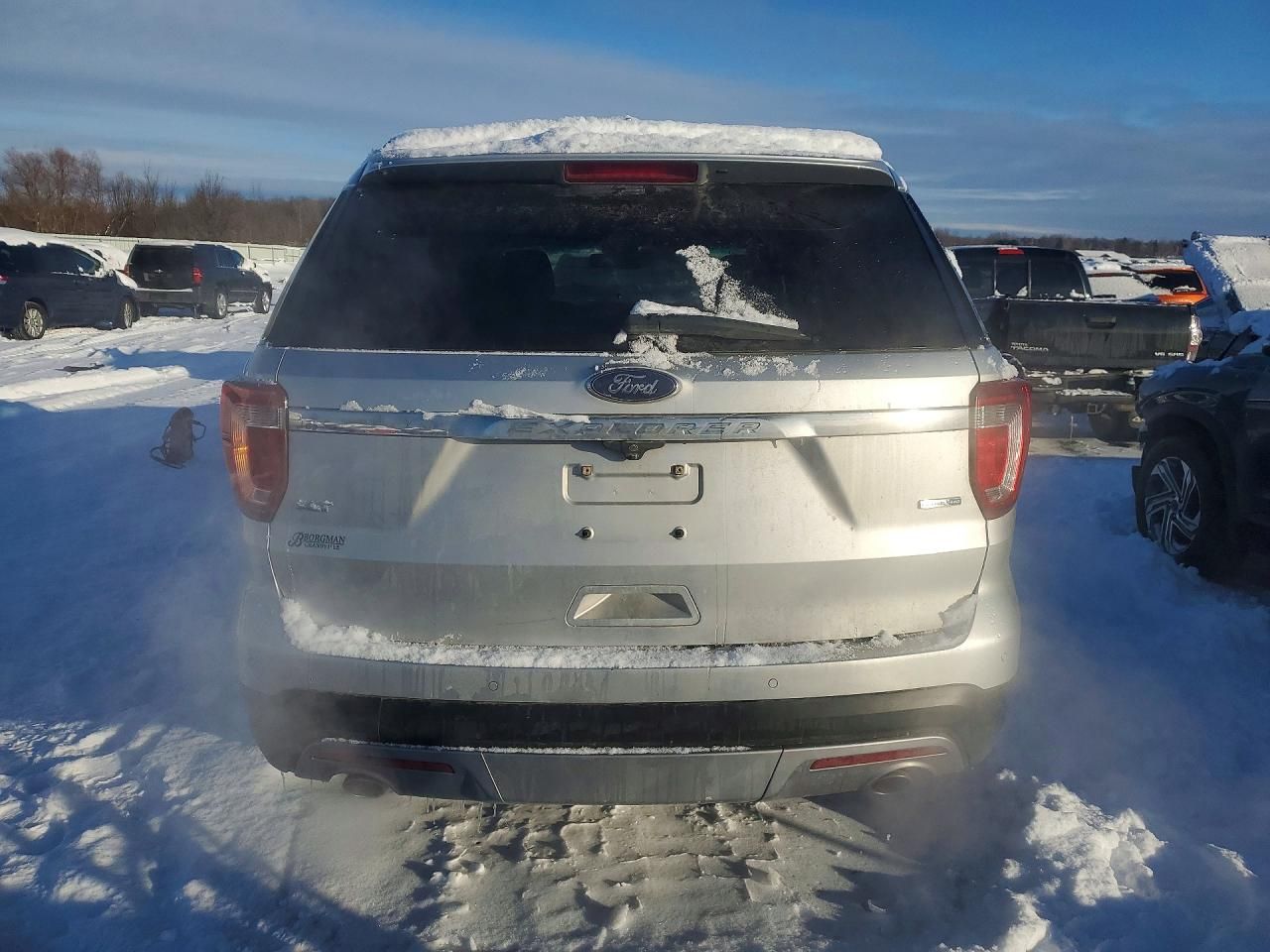 2016 Ford Explorer xlt