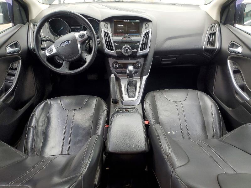 2014 Ford Focus Titanium