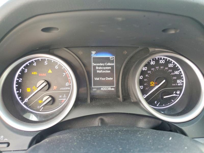 2024 Toyota Camry le