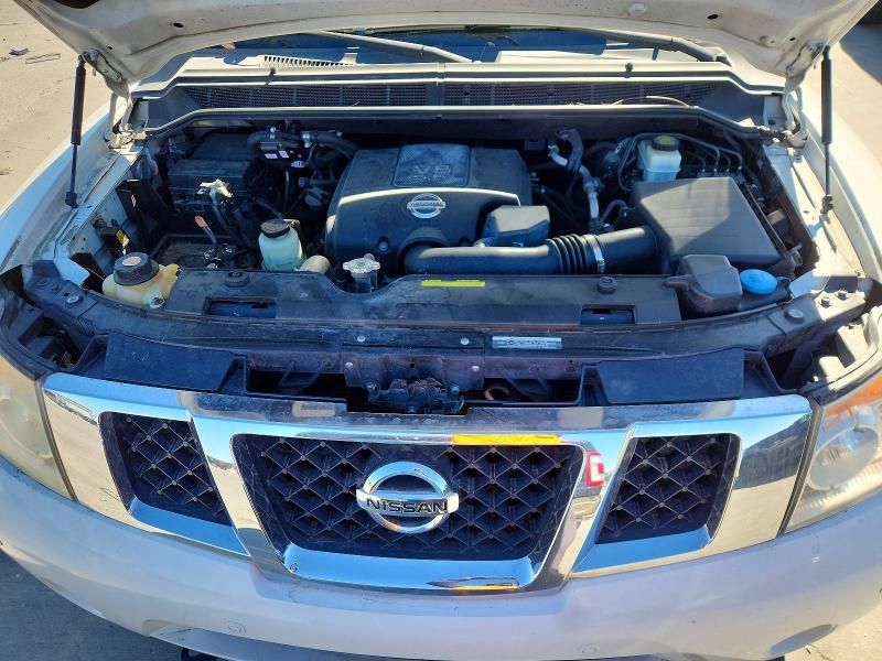 2011 Nissan Armada Platinum