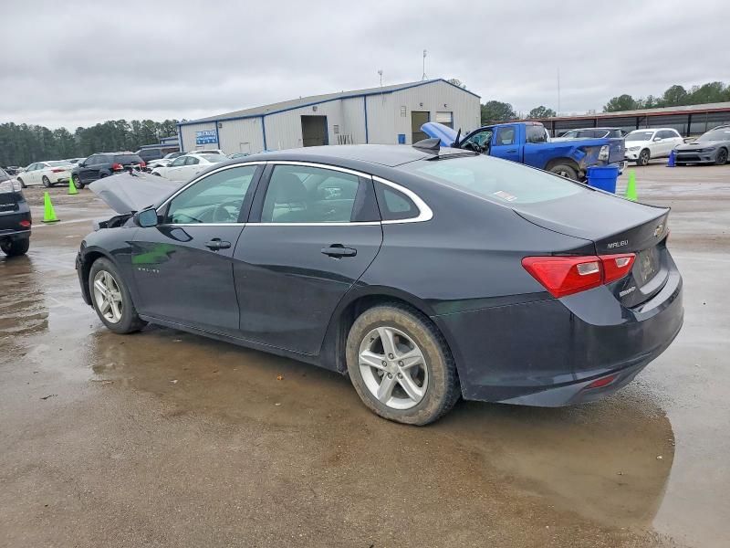 2021 Chevrolet Malibu ls