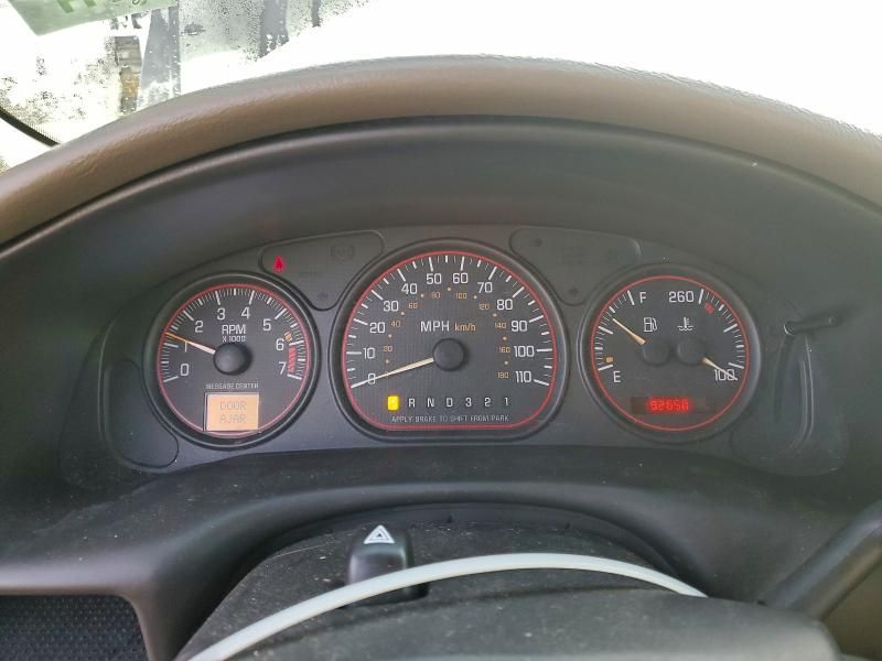 2003 Pontiac Montana