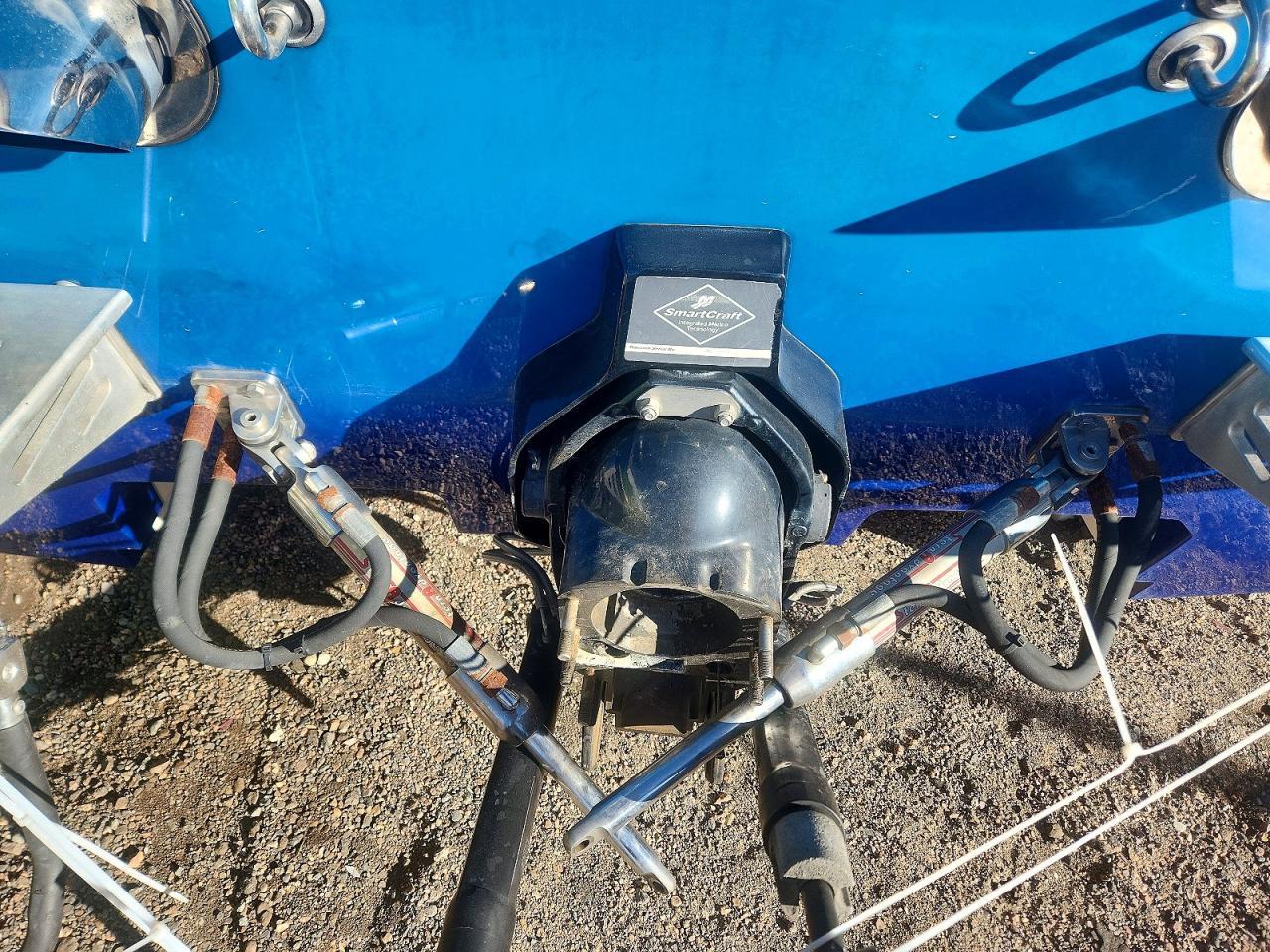 2001 Eliminator Boats 2001 Eliminator Boat
