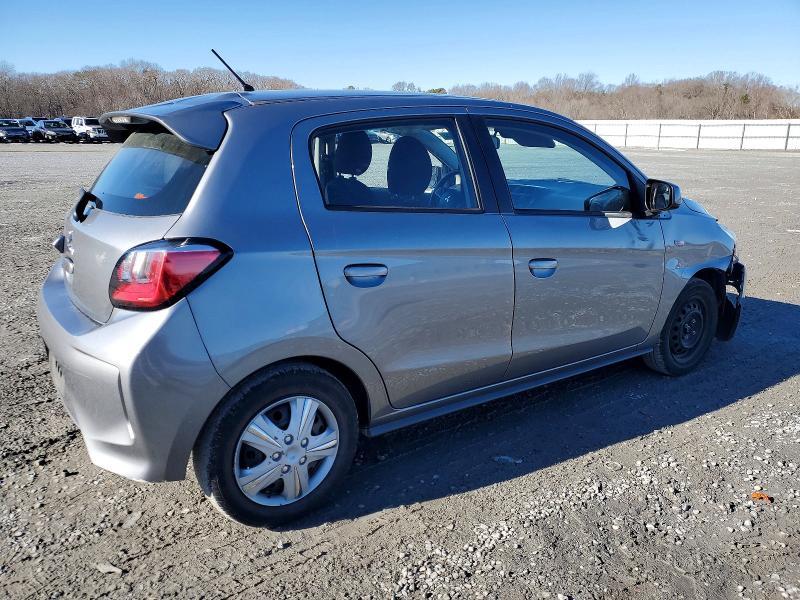 2021 Mitsubishi Mirage es