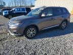 2018 Mitsubishi Outlander se