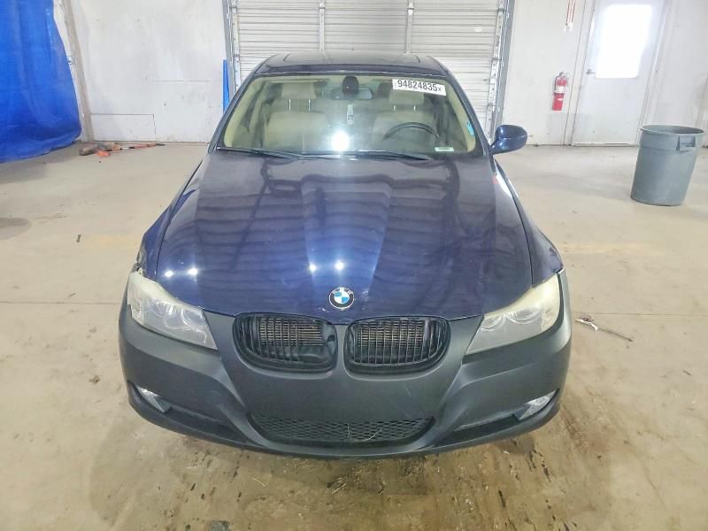 2011 BMW 328 xi Sulev