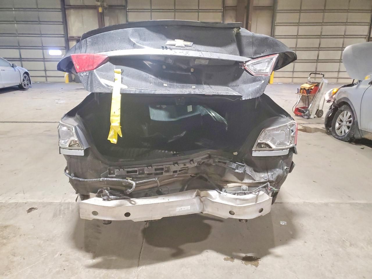 2018 Chevrolet Impala lt