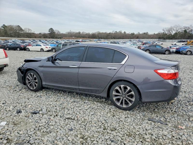 2015 Honda Accord Sport