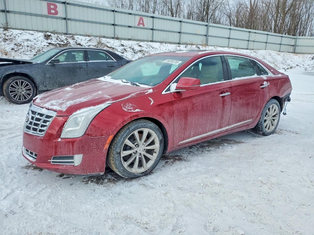 2014 Cadillac Xts Premium Collection