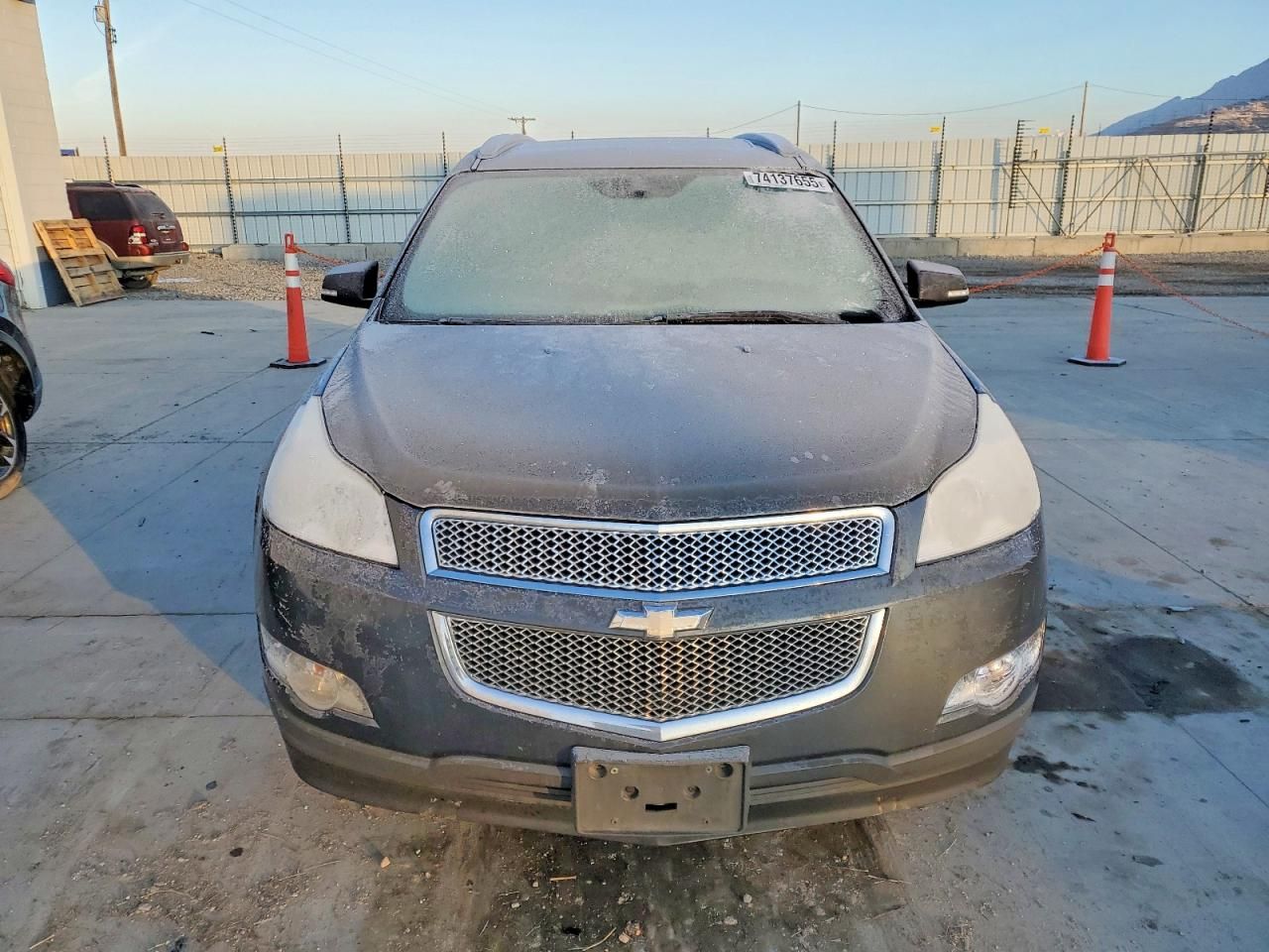 2010 Chevrolet Traverse lt