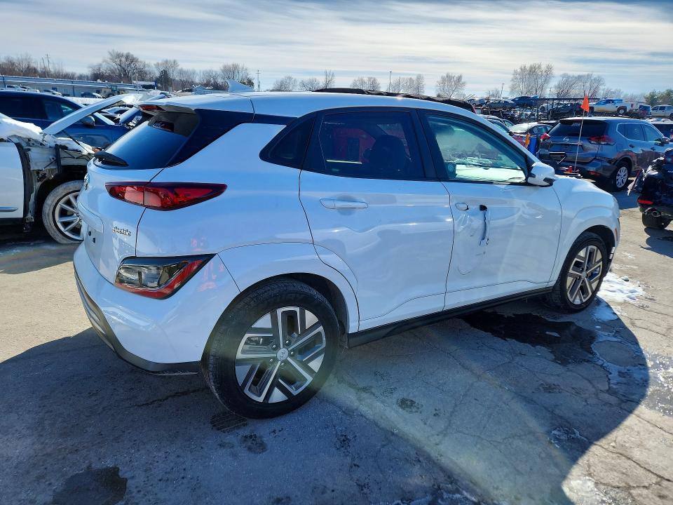2023 Hyundai Kona Electric sel