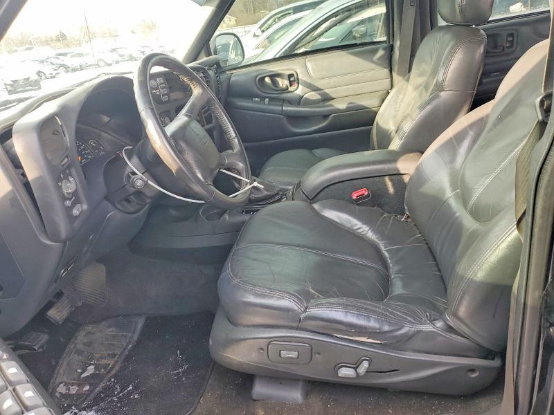 1999 GMC Jimmy