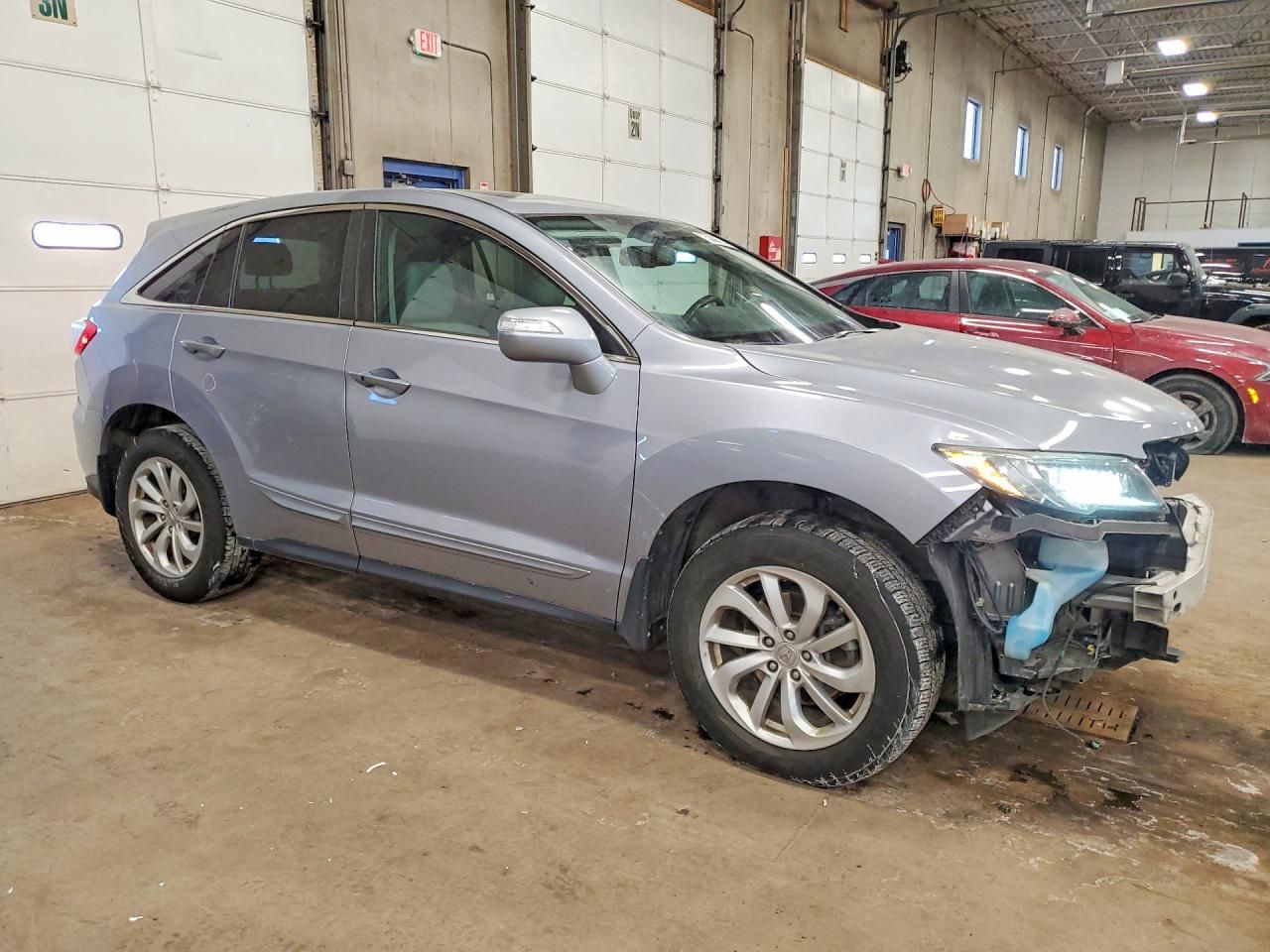 2016 Acura Rdx Technology