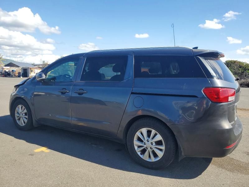 2016 KIA Sedona lx