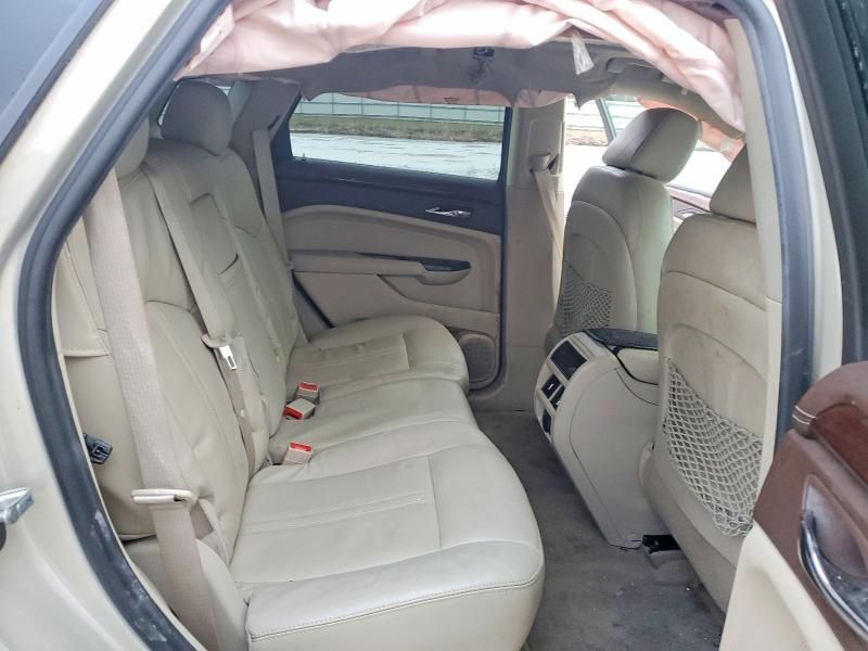 2016 Cadillac Srx Luxury Collection