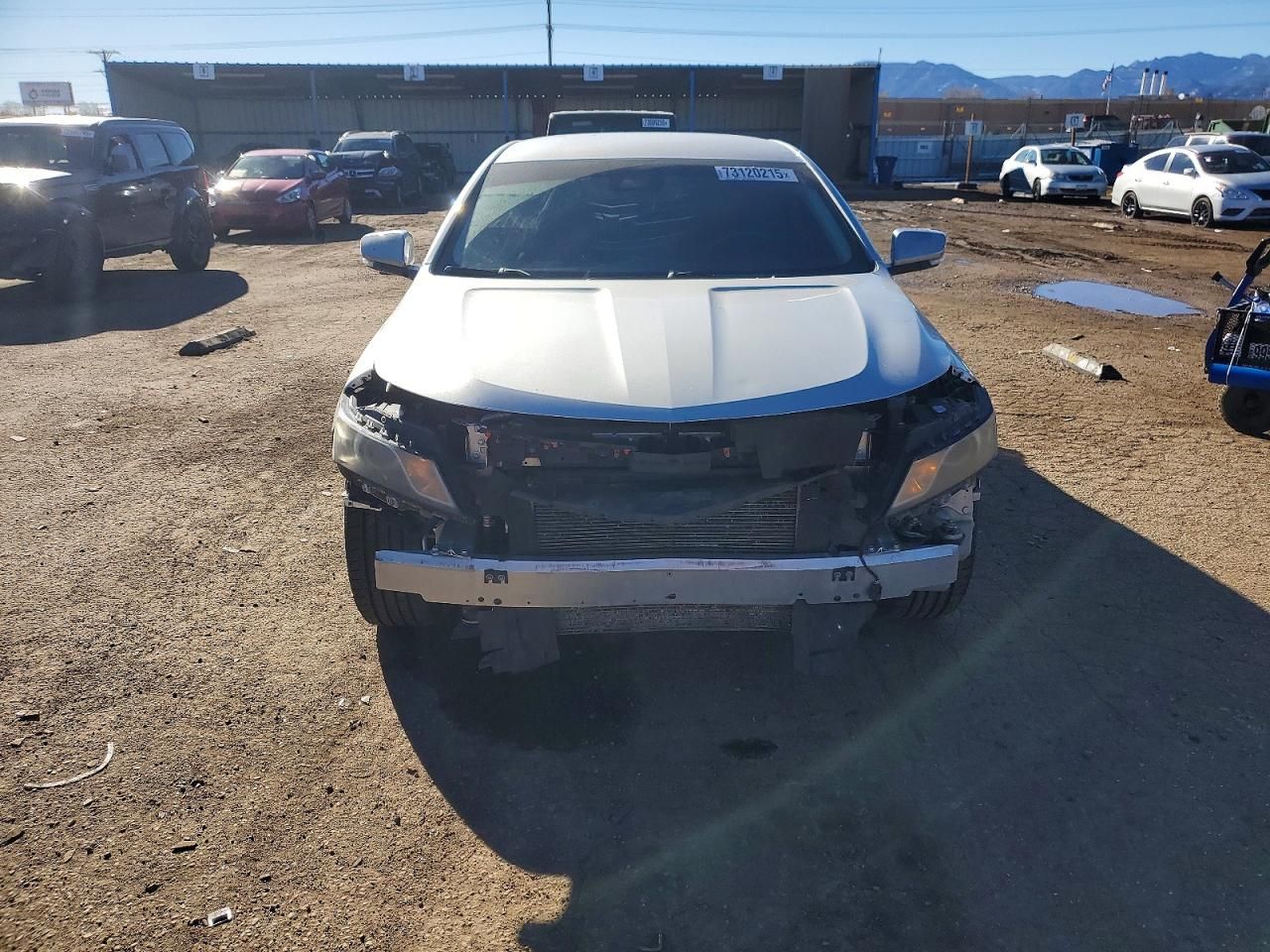 2014 Chevrolet Impala lt