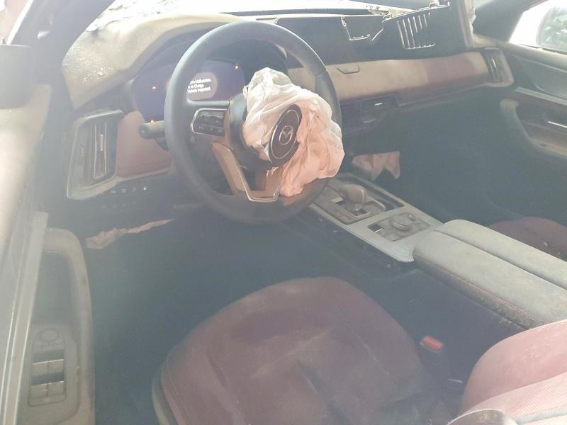 2025 Mazda Cx-70 Premium Plus