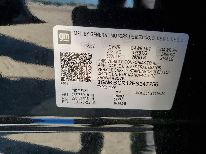 2023 Chevrolet Blazer 2LT