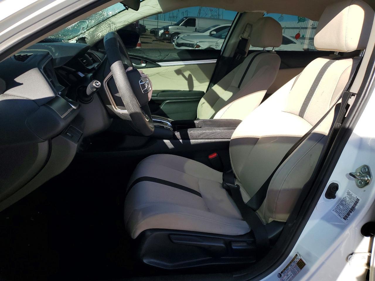 2016 Honda Civic ex