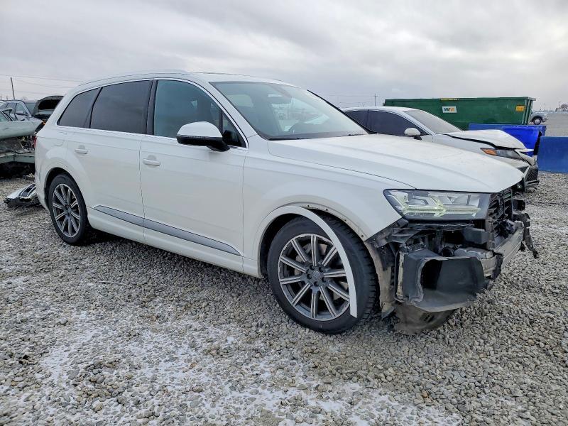 2017 Audi Q7 Prestige