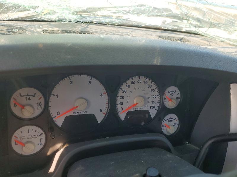 2008 Dodge Ram 3500 st