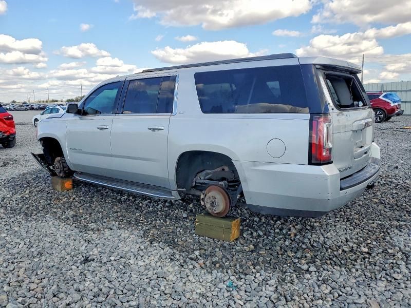 2015 GMC Yukon xl K1500 slt