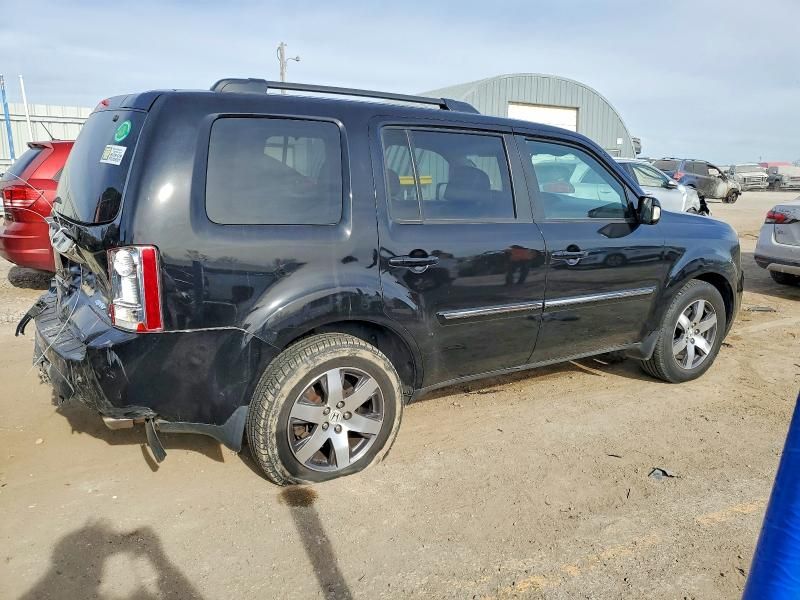 2012 Honda Pilot Touring