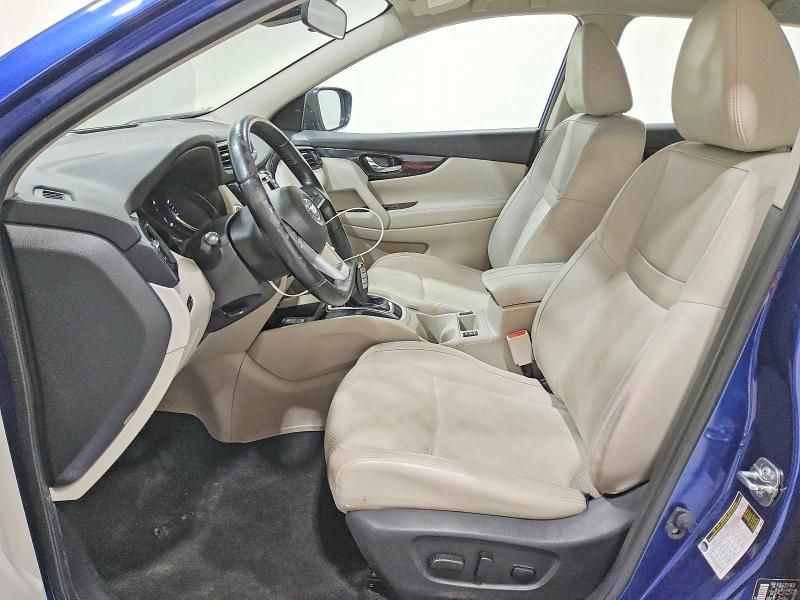 2021 Nissan Rogue Sport sv