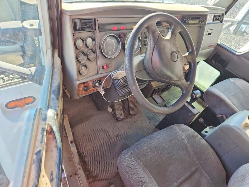 2006 Kenworth T300 Refrigerated BOX Truck