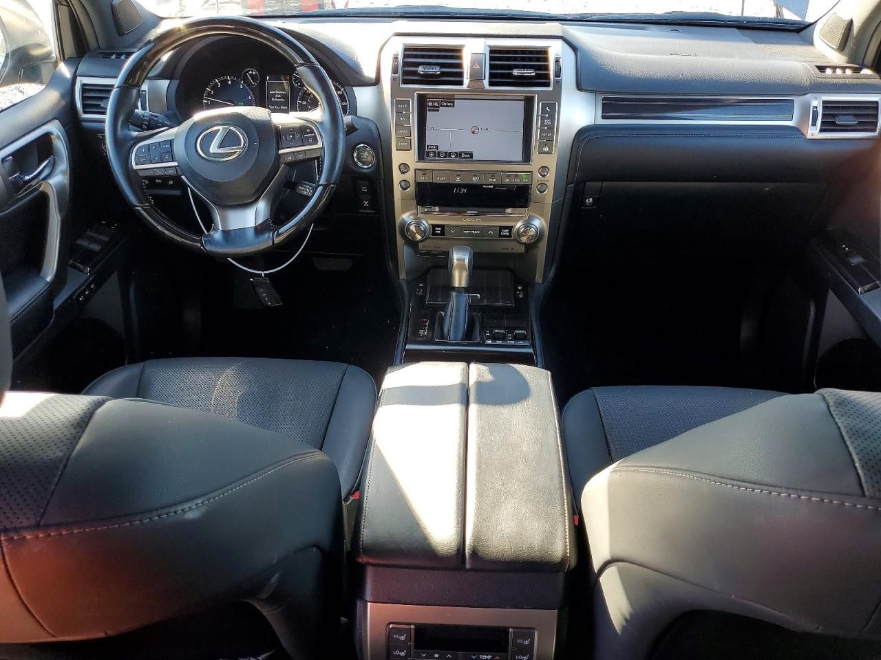 2021 Lexus Gx 460 Premium