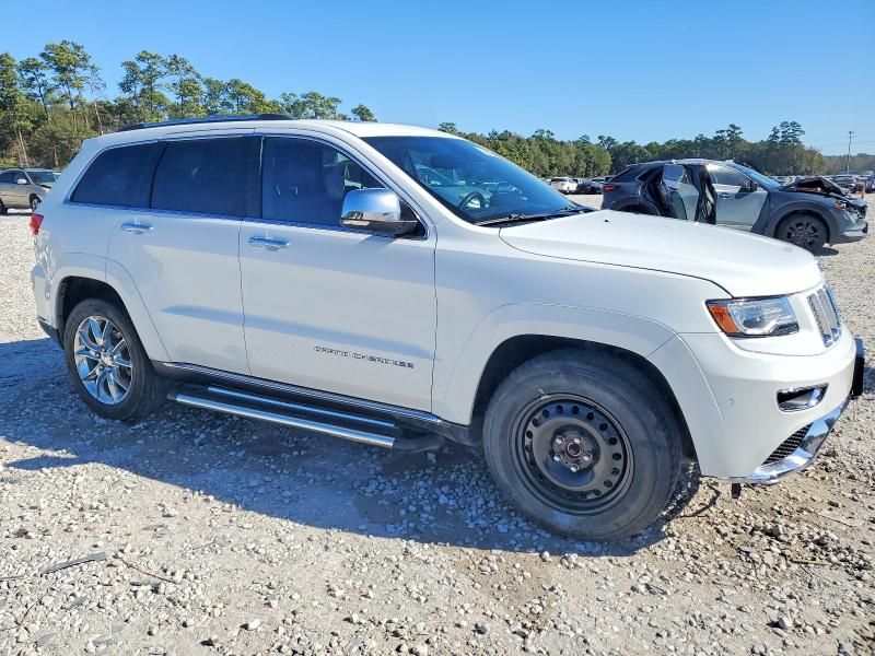 2014 Jeep Grand Cherokee Summit