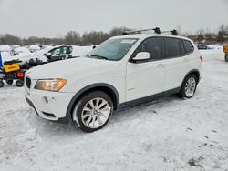 2013 BMW X3 Xdrive28i en venta en New Britain, CT