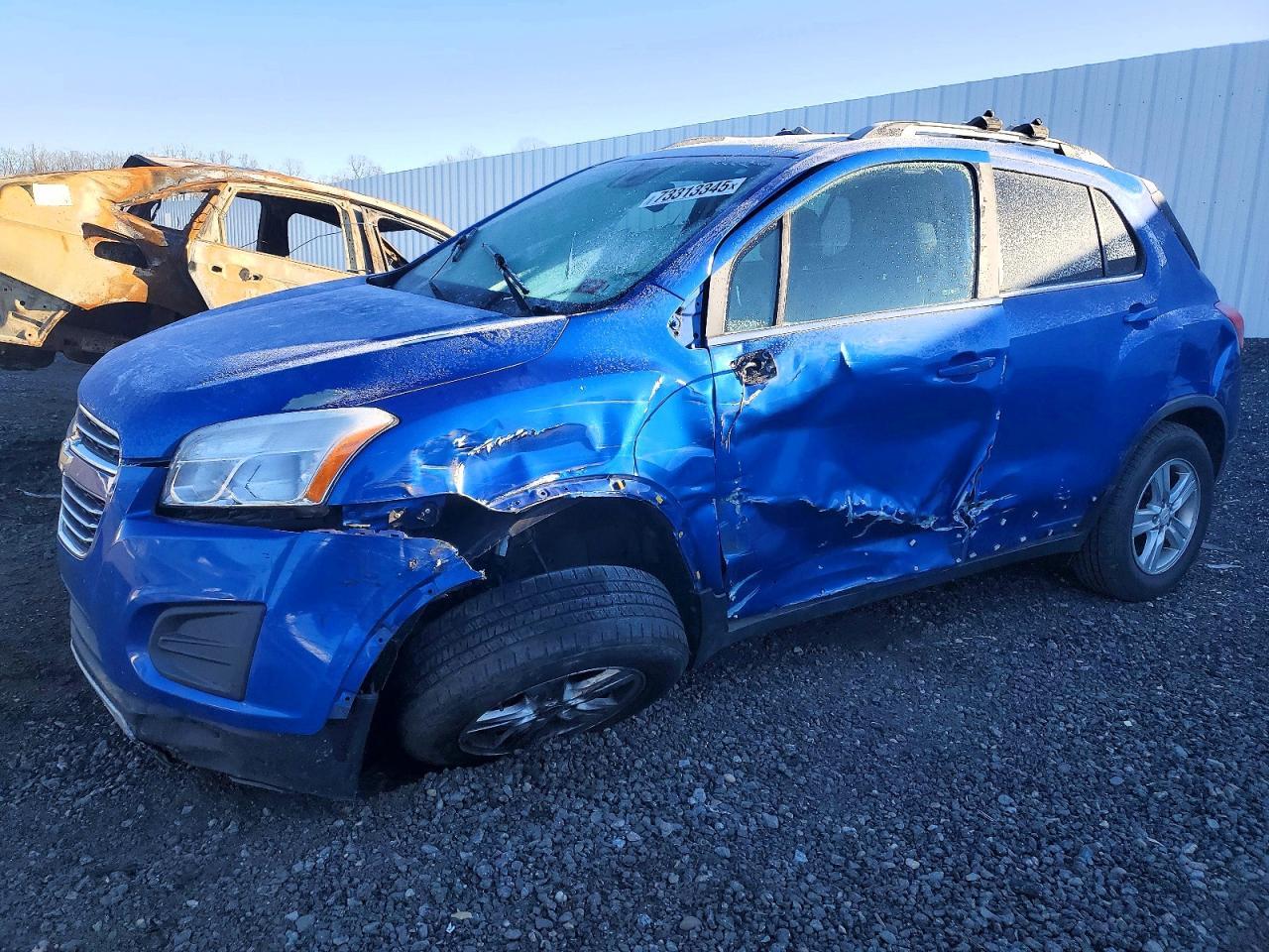 2016 Chevrolet Trax 1LT
