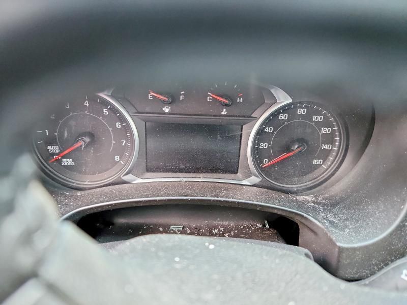 2020 GMC Terrain Denali