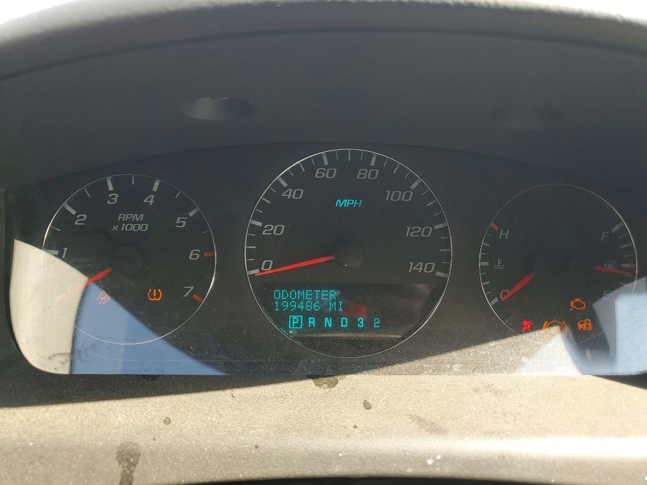 2009 Chevrolet Impala 1LT