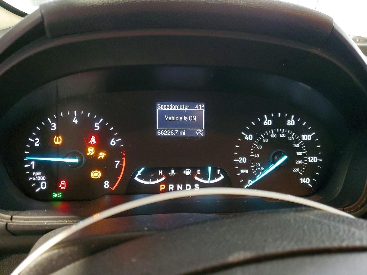 2021 Ford Ecosport s