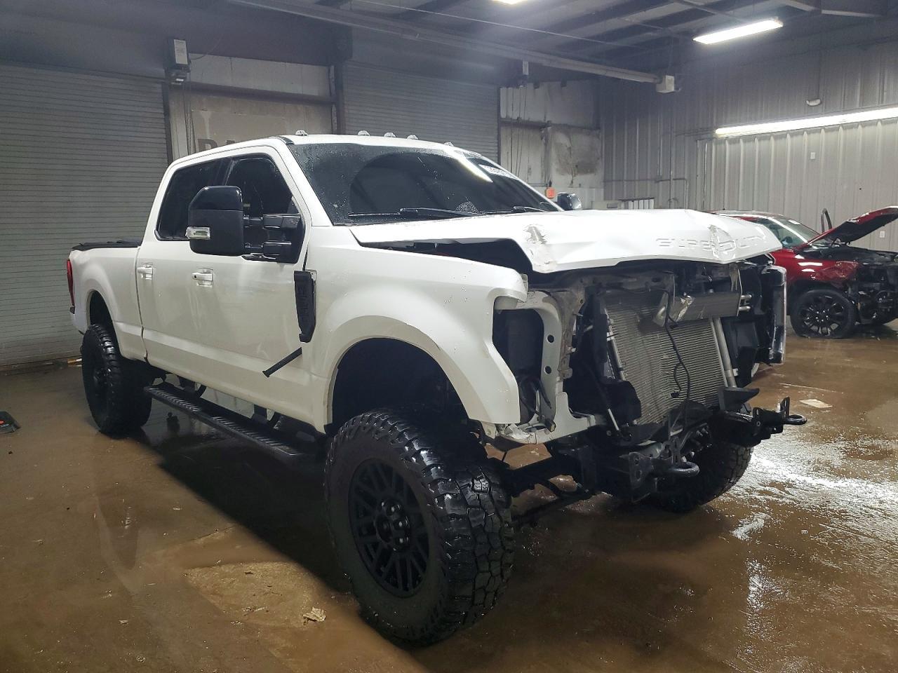2021 Ford F350 Super Duty