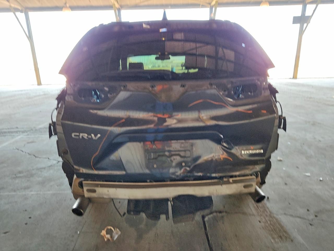 2018 Honda Cr-v Touring