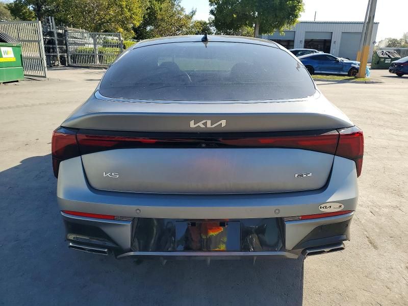 2025 KIA K5 gt