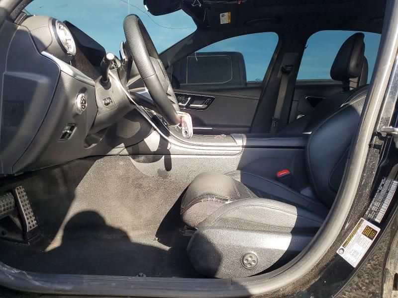 2023 Mercedes-Benz C300