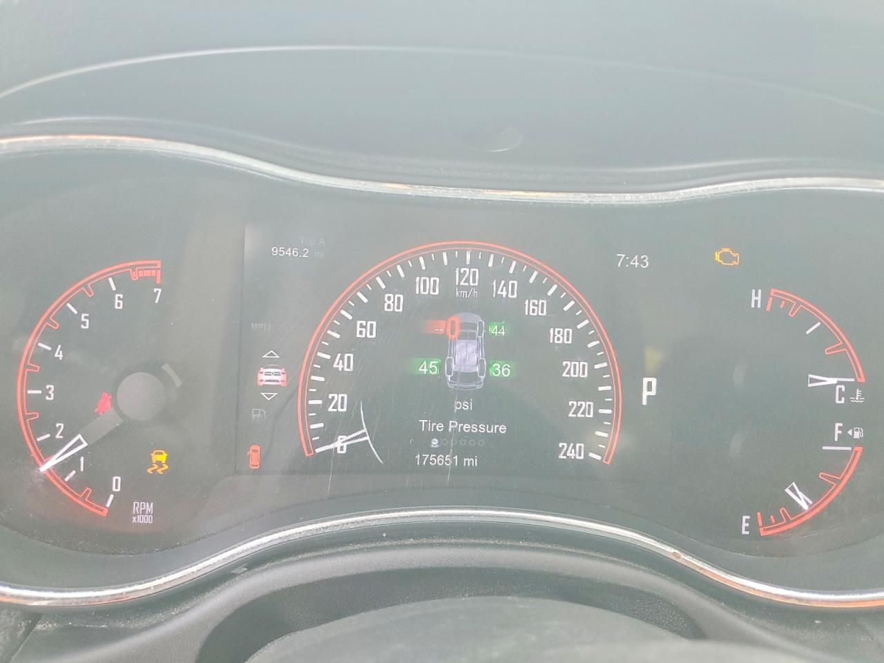 2014 Dodge Durango sxt