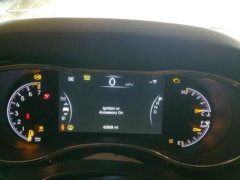 2022 Jeep Grand Cherokee Laredo e