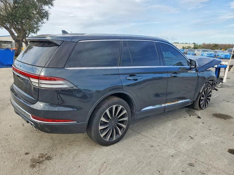 2020 Lincoln Aviator Black Label Grand Touring