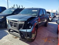 Nissan Frontier salvage cars for sale: 2014 Nissan Frontier s