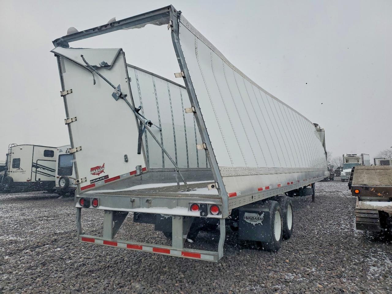 2023 Wabash Dvhdhpc DRY Van Trailer